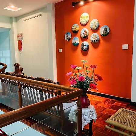 Nang Homestay Туй Хоа Екстериор снимка