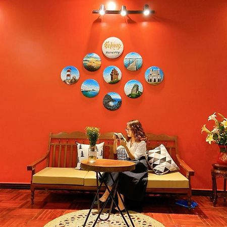 Nang Homestay Туй Хоа Екстериор снимка