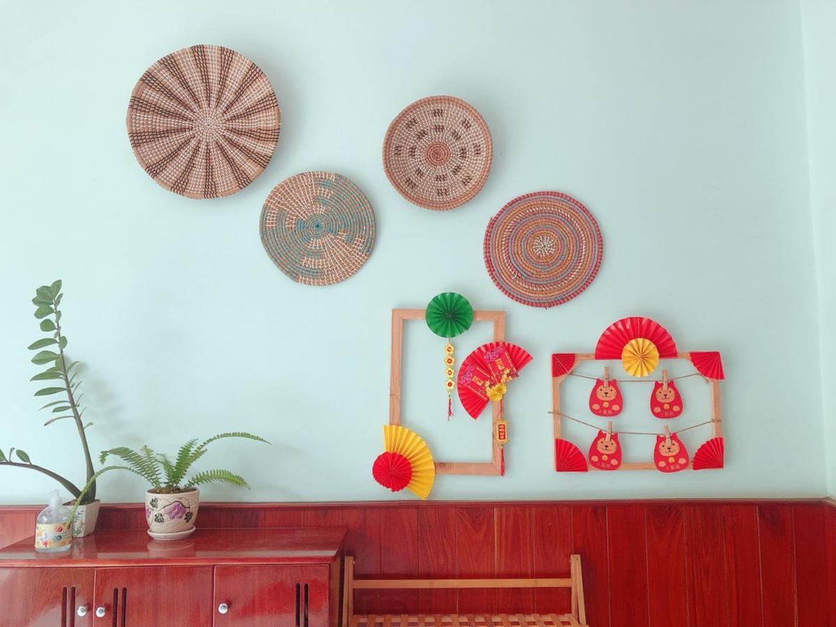 Nang Homestay Туй Хоа Екстериор снимка