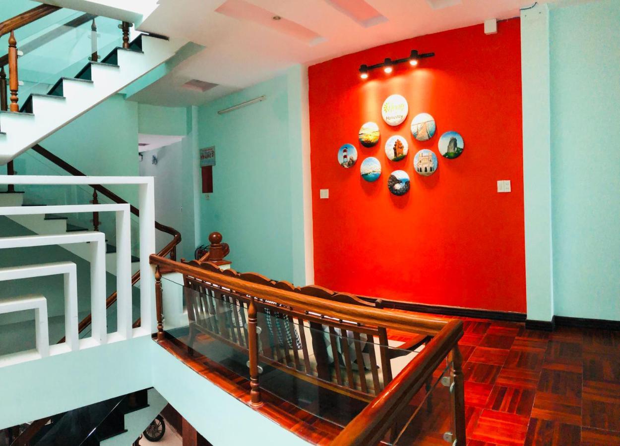 Nang Homestay Туй Хоа Екстериор снимка