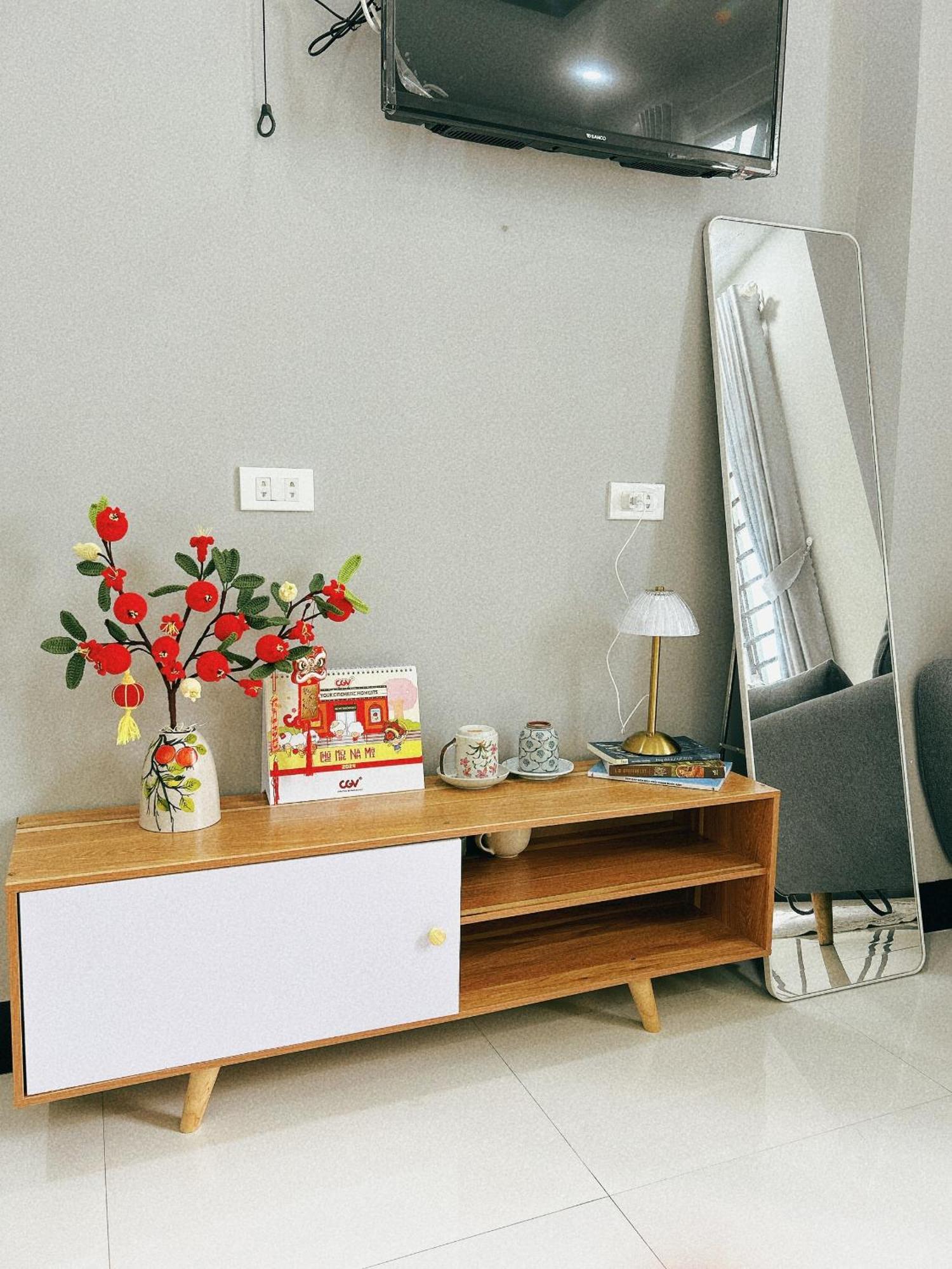 Nang Homestay Туй Хоа Екстериор снимка