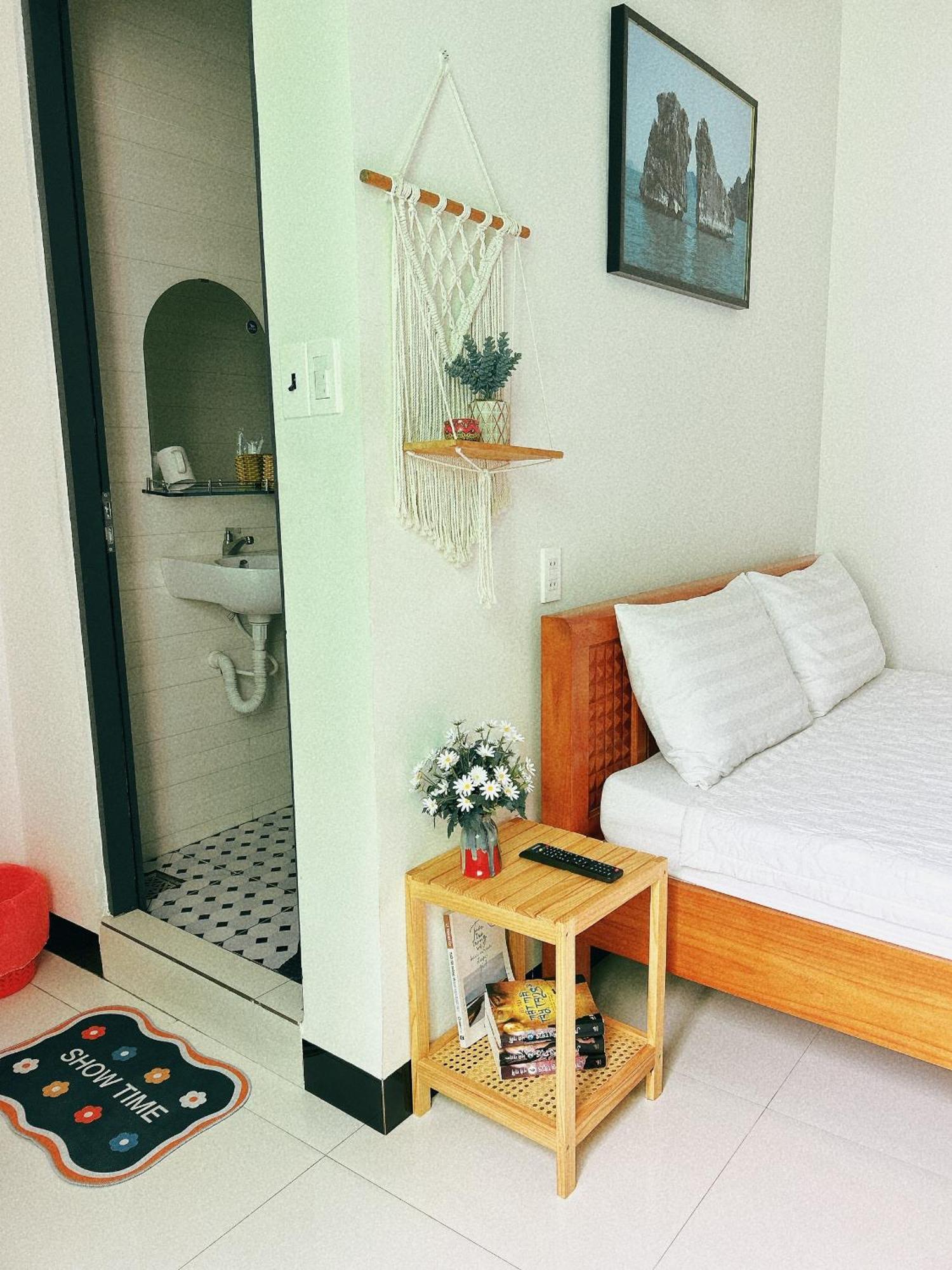 Nang Homestay Туй Хоа Екстериор снимка
