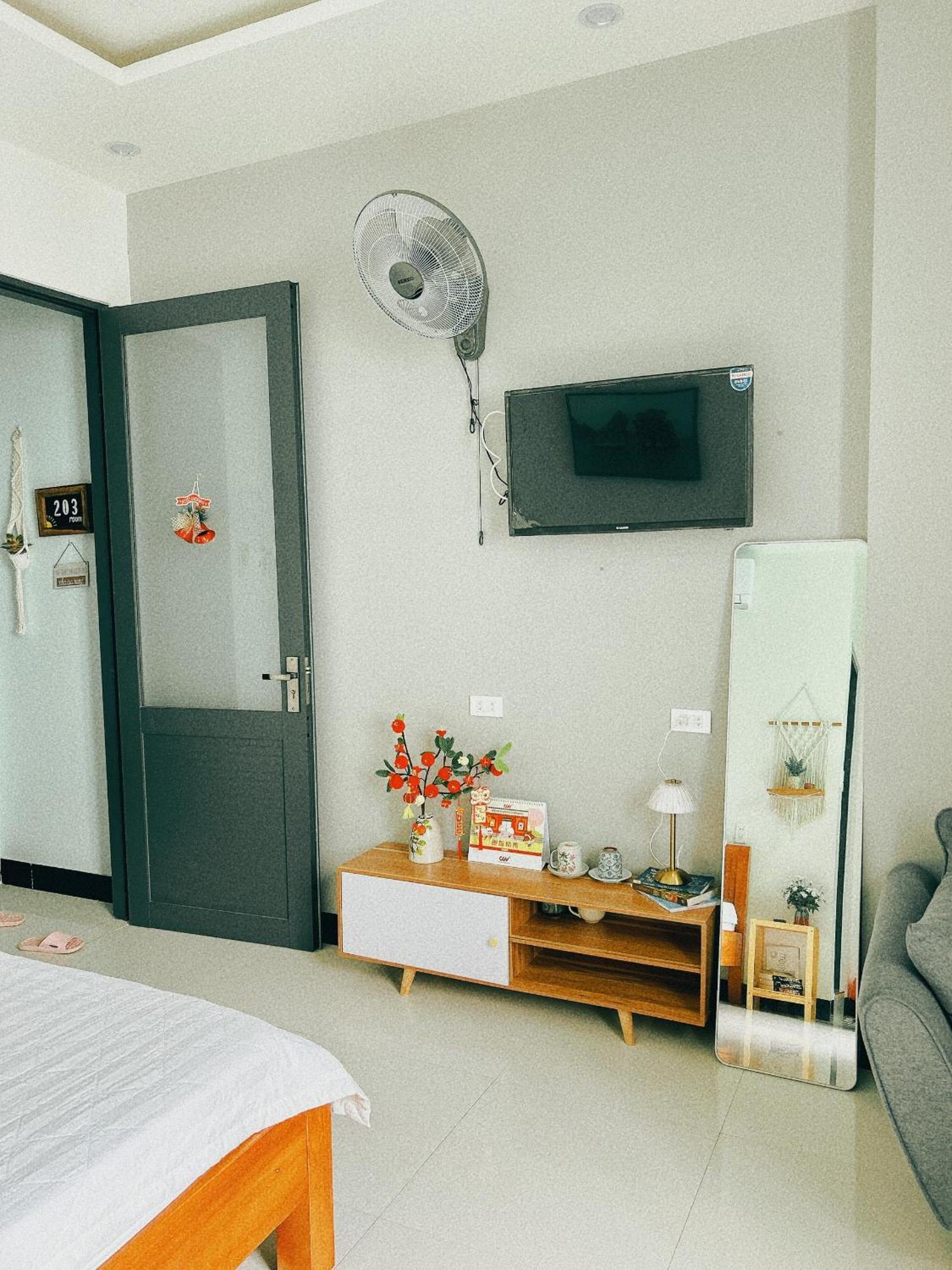 Nang Homestay Туй Хоа Екстериор снимка