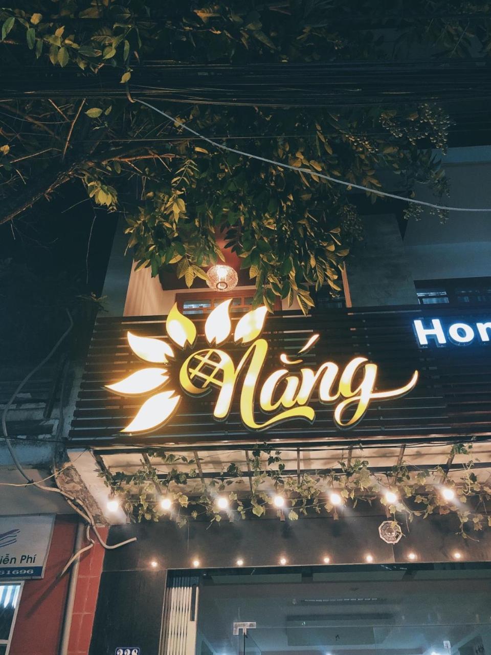 Nang Homestay Туй Хоа Екстериор снимка