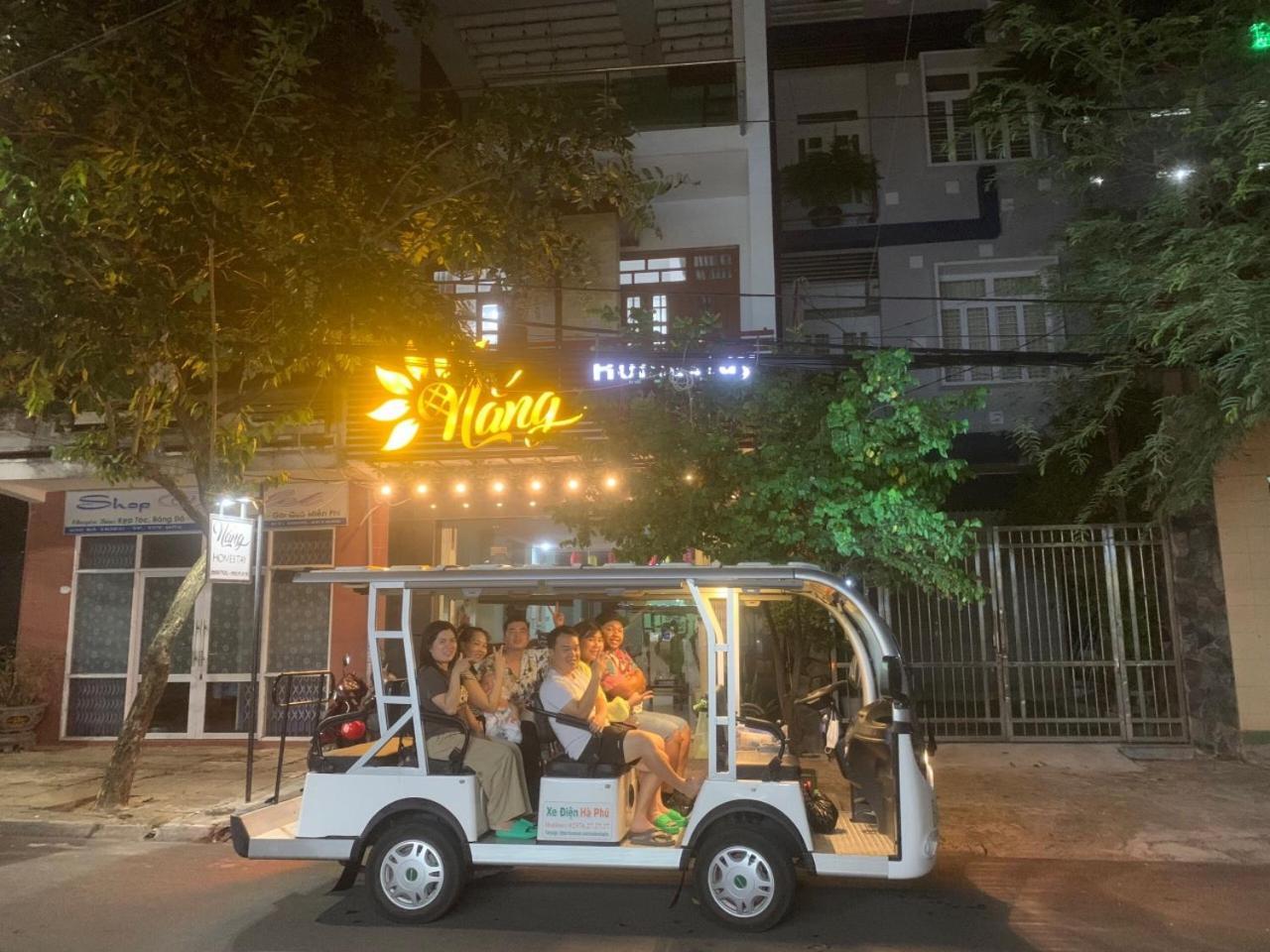 Nang Homestay Туй Хоа Екстериор снимка