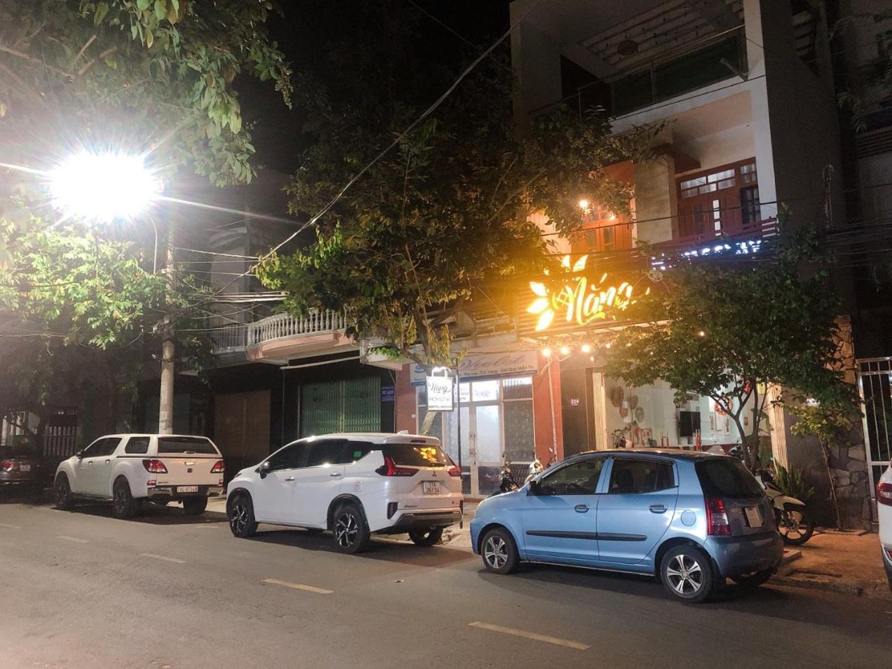 Nang Homestay Туй Хоа Екстериор снимка
