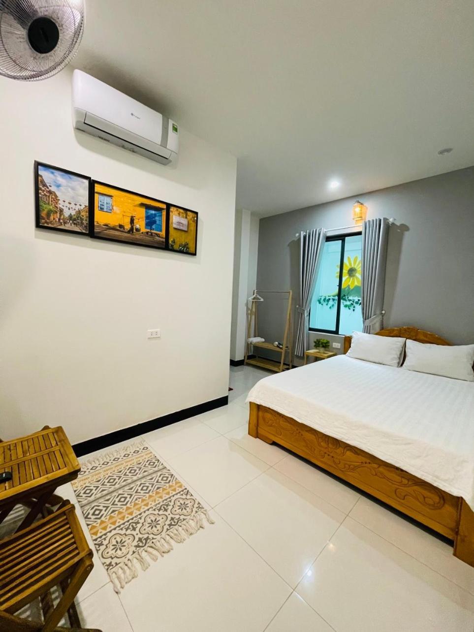 Nang Homestay Туй Хоа Екстериор снимка