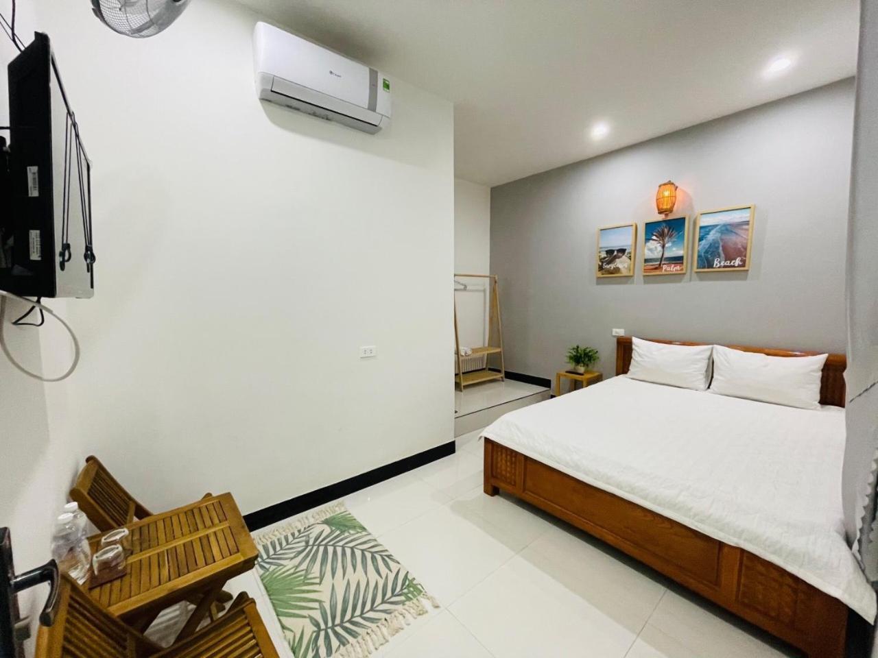Nang Homestay Туй Хоа Екстериор снимка