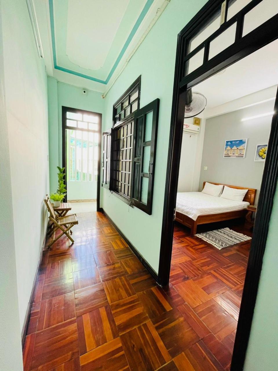 Nang Homestay Туй Хоа Екстериор снимка