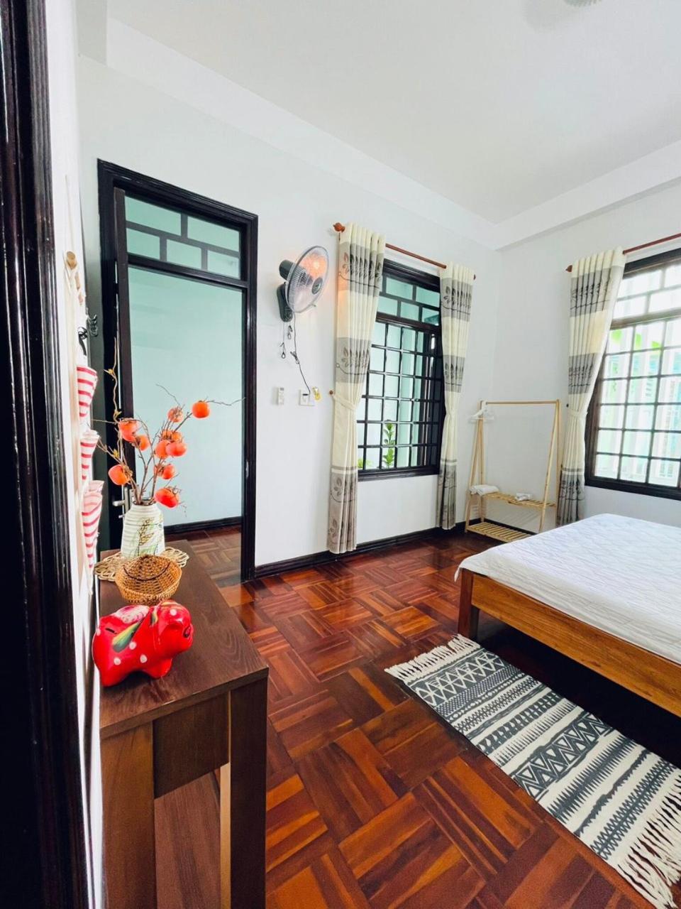 Nang Homestay Туй Хоа Екстериор снимка