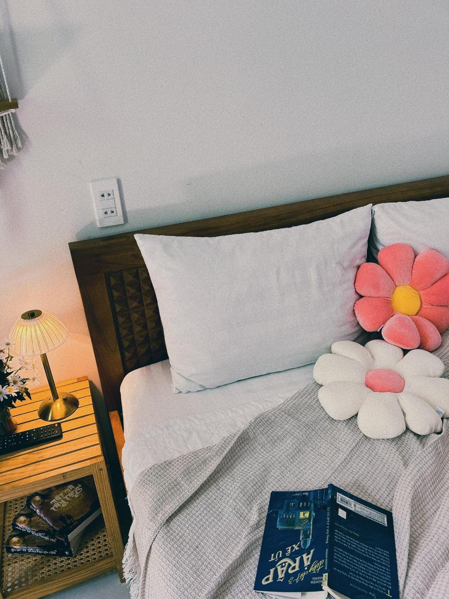 Nang Homestay Туй Хоа Екстериор снимка