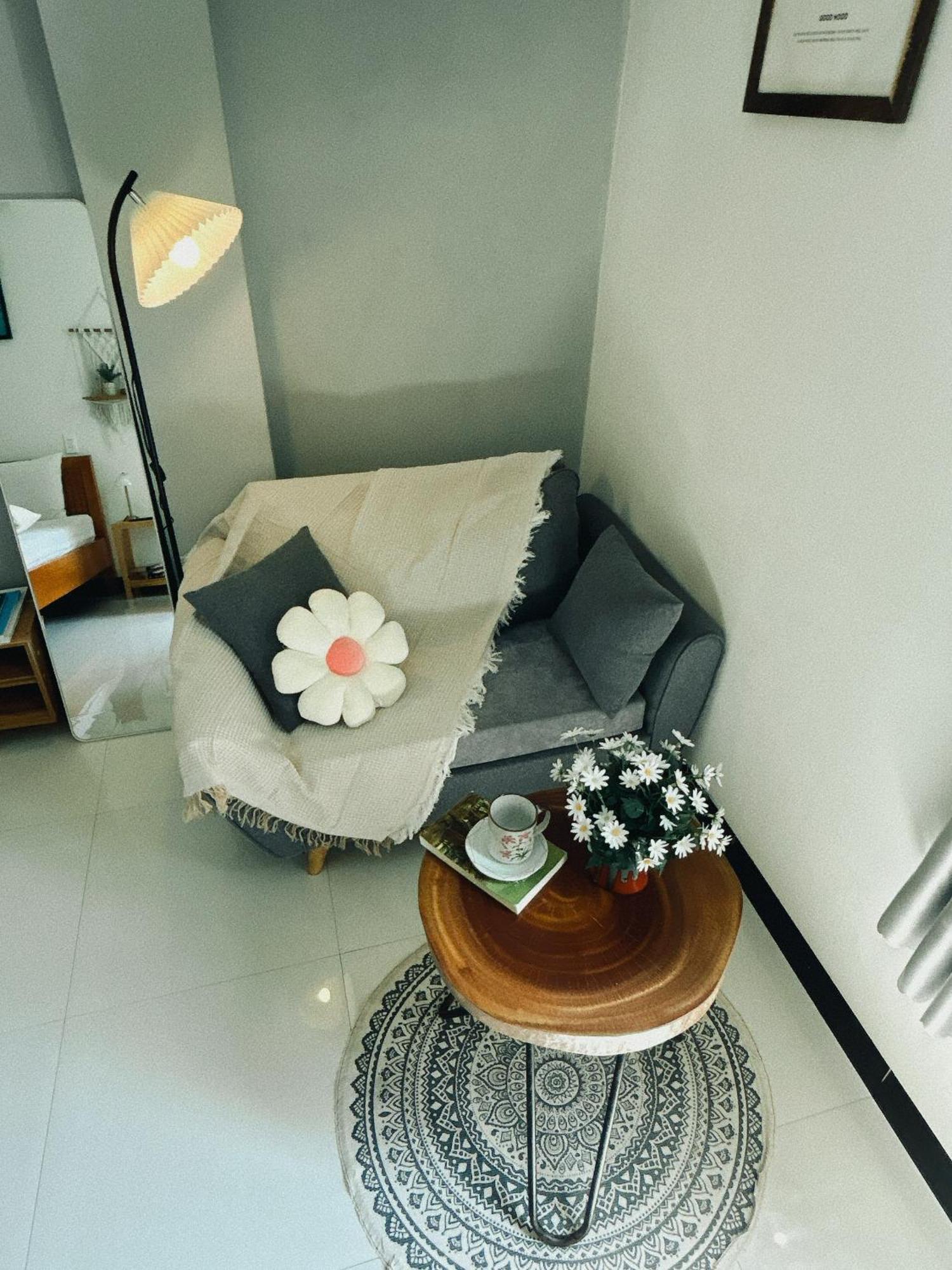 Nang Homestay Туй Хоа Екстериор снимка