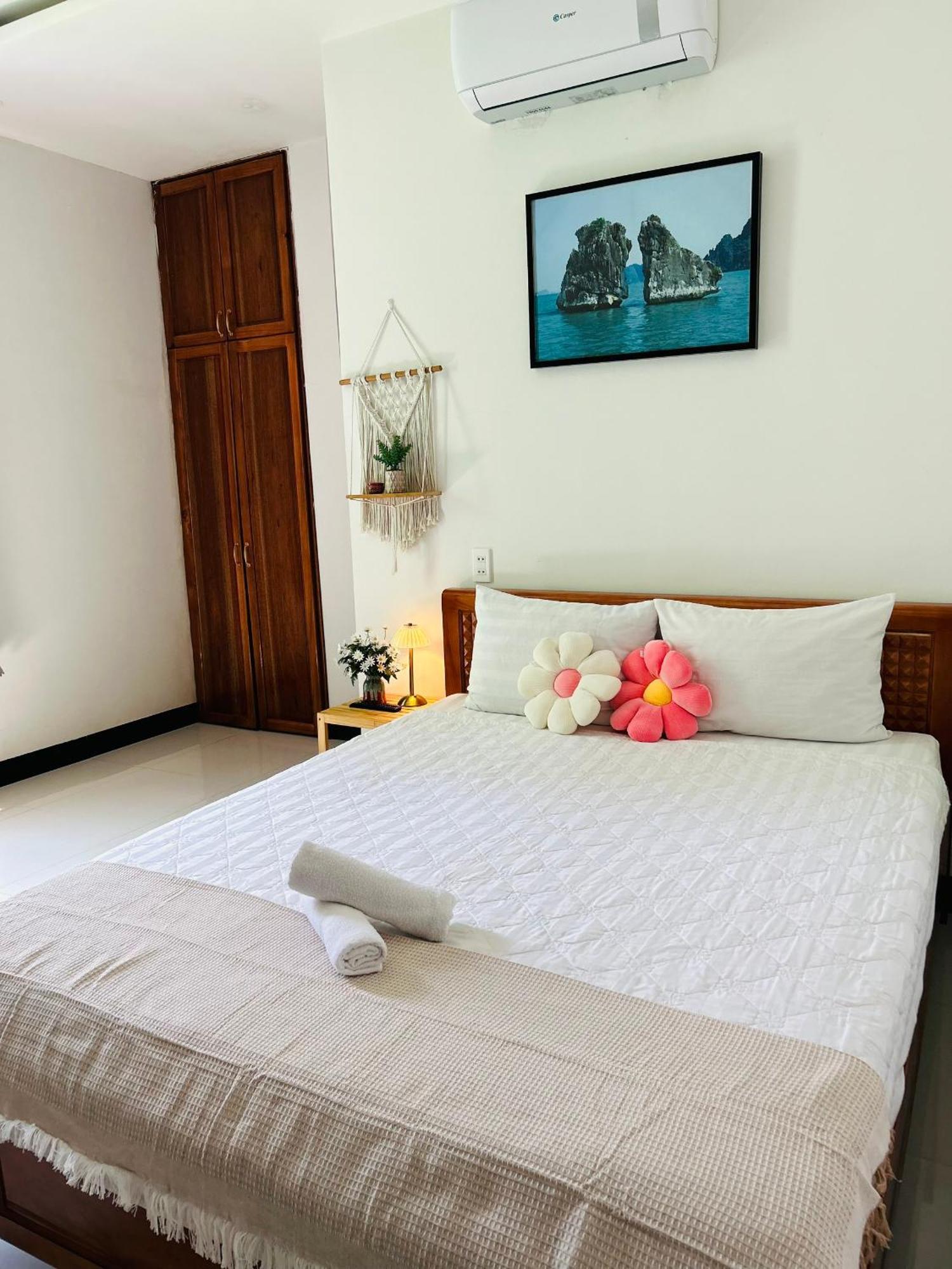 Nang Homestay Туй Хоа Екстериор снимка