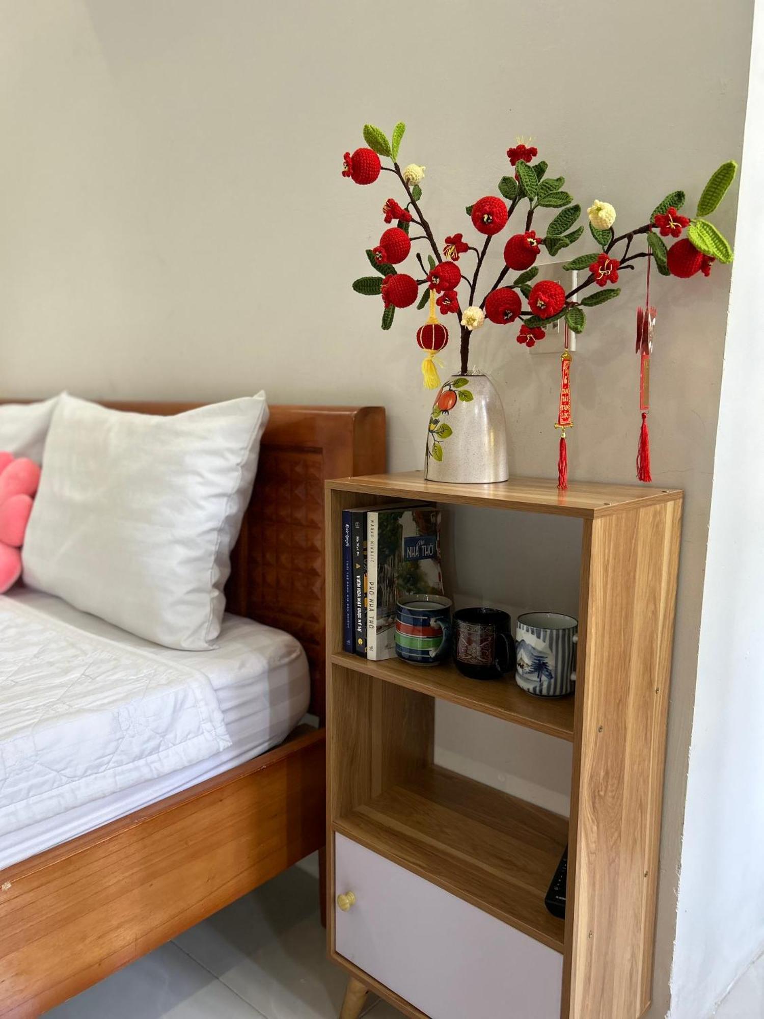 Nang Homestay Туй Хоа Екстериор снимка