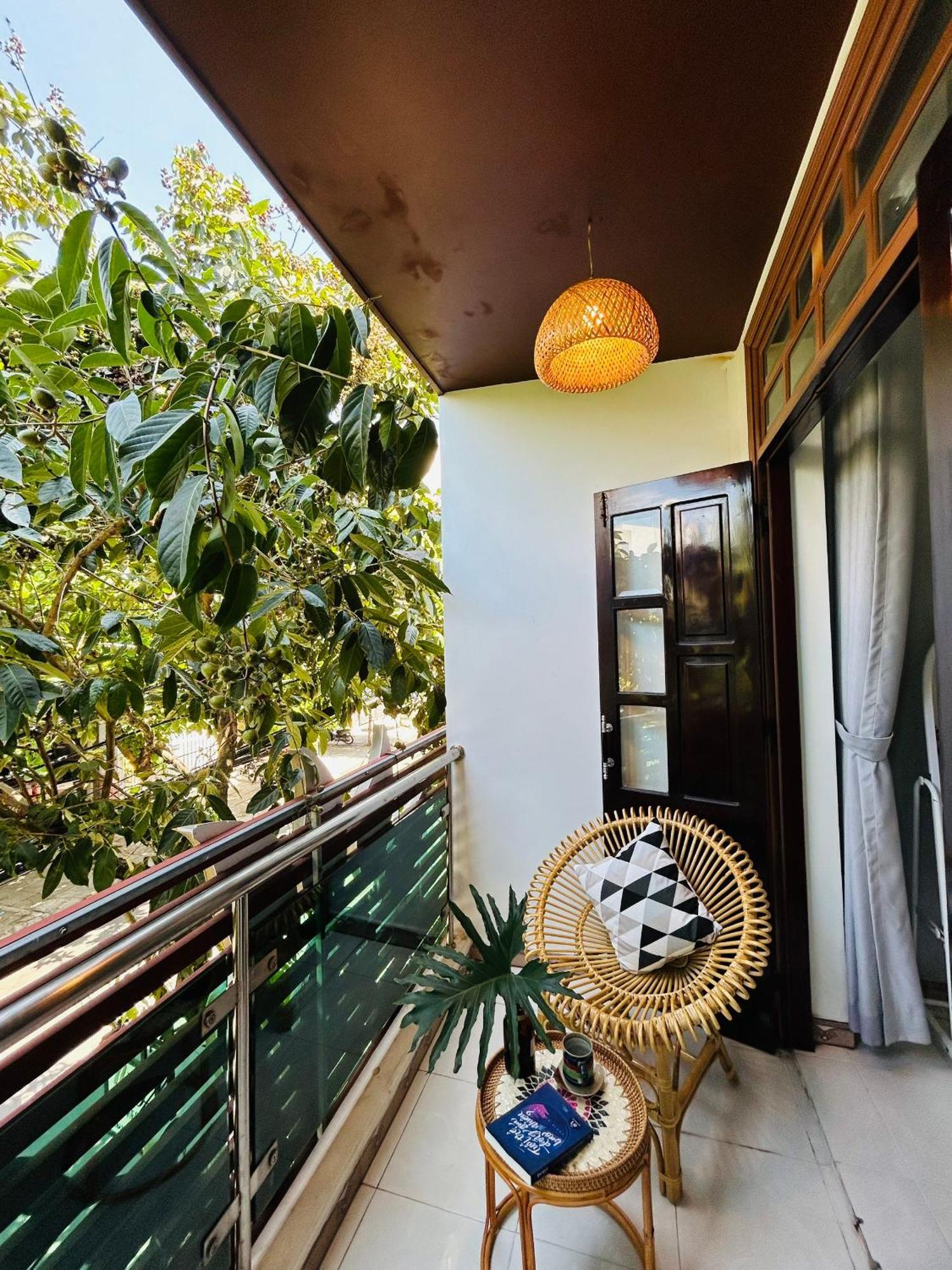 Nang Homestay Туй Хоа Екстериор снимка