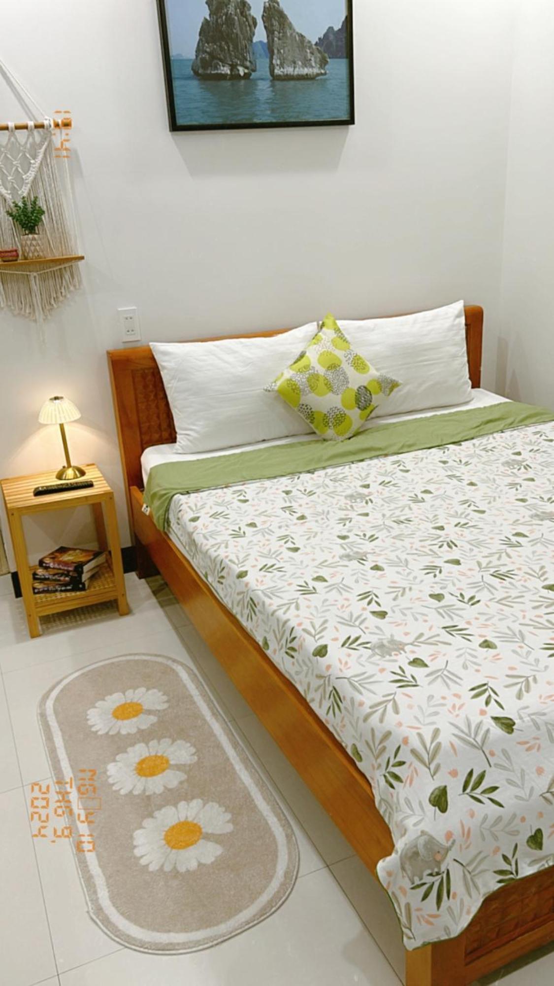 Nang Homestay Туй Хоа Екстериор снимка