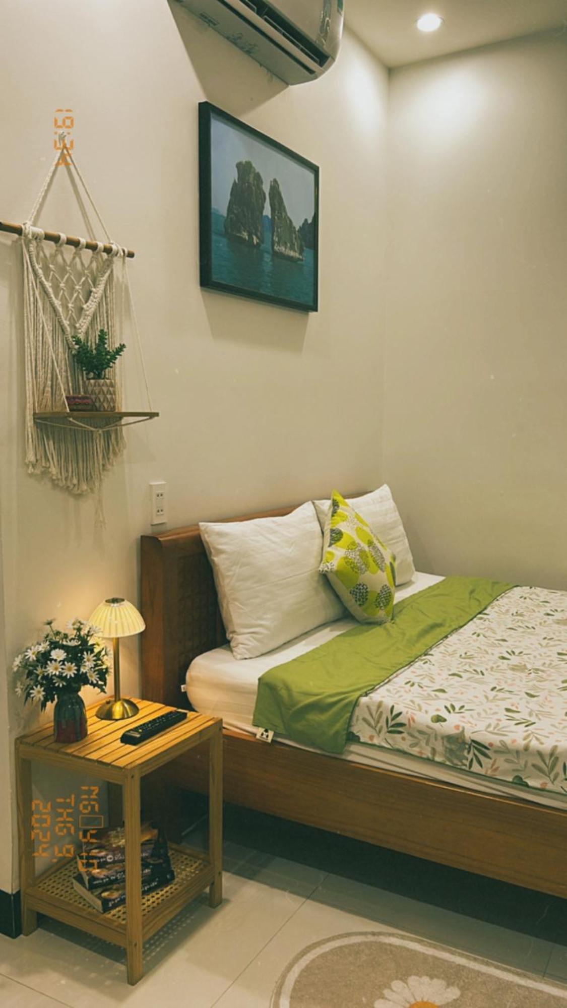 Nang Homestay Туй Хоа Екстериор снимка