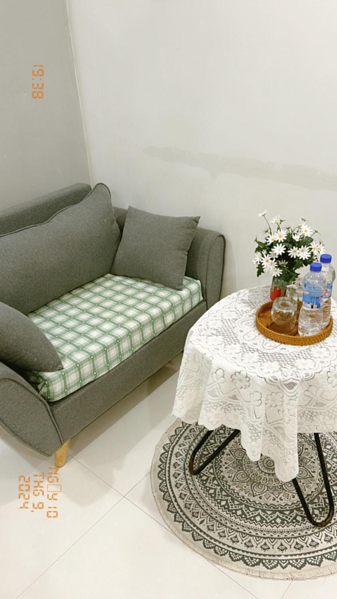Nang Homestay Туй Хоа Екстериор снимка