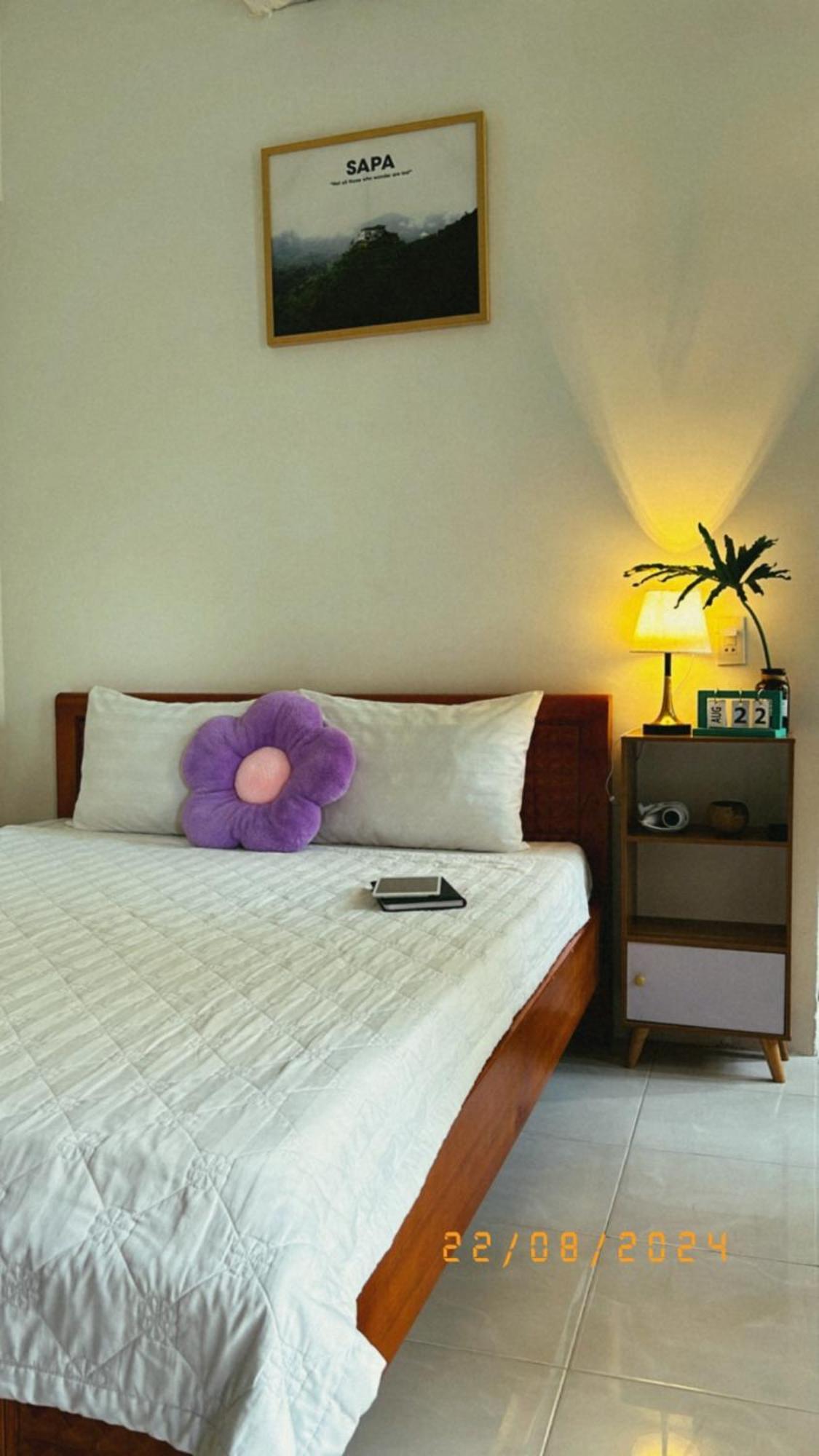 Nang Homestay Туй Хоа Екстериор снимка