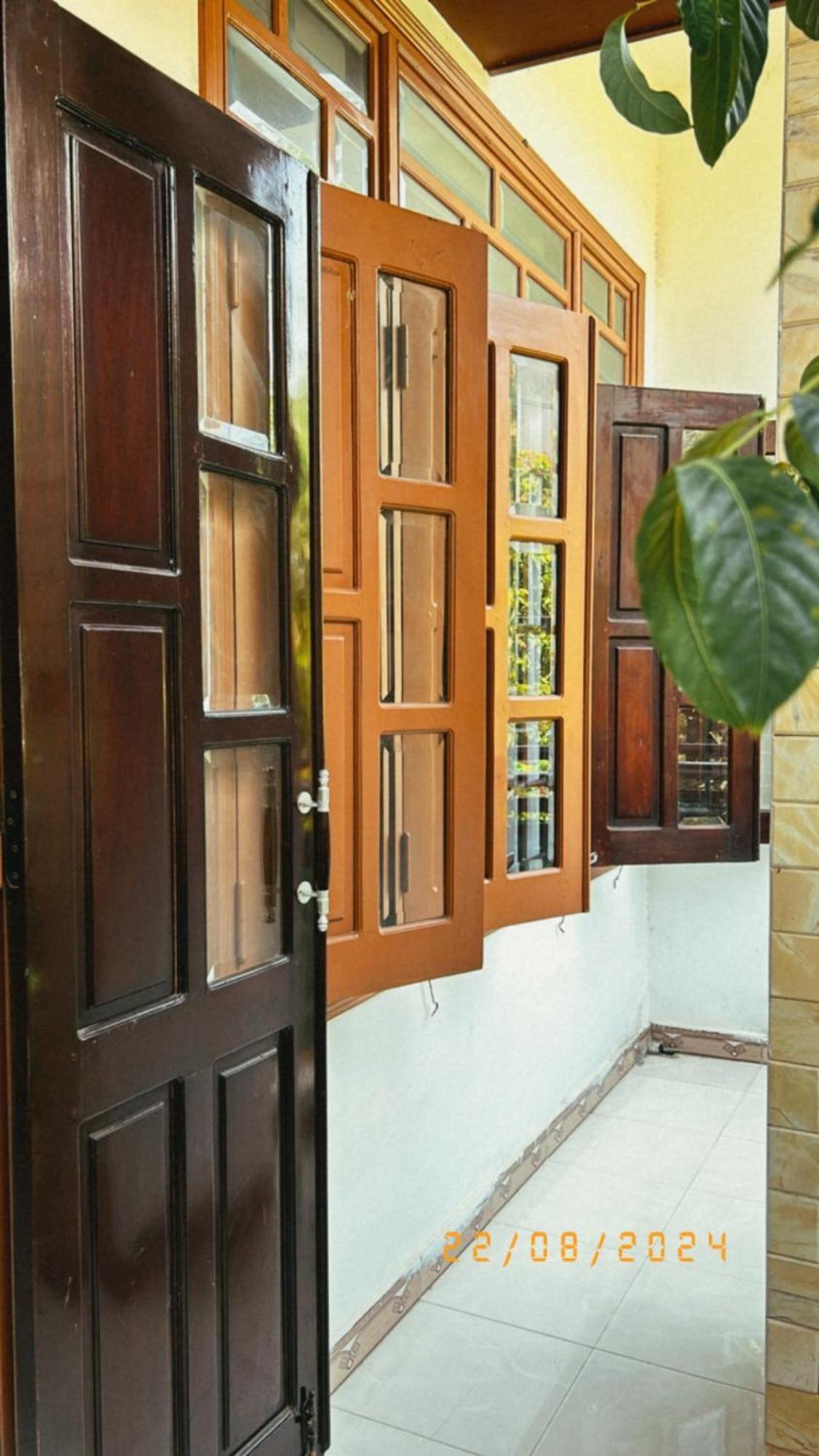 Nang Homestay Туй Хоа Екстериор снимка