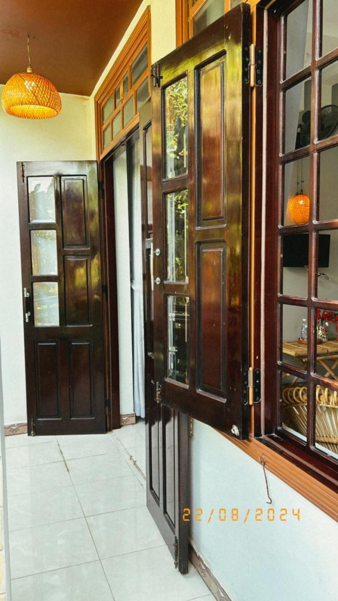Nang Homestay Туй Хоа Екстериор снимка