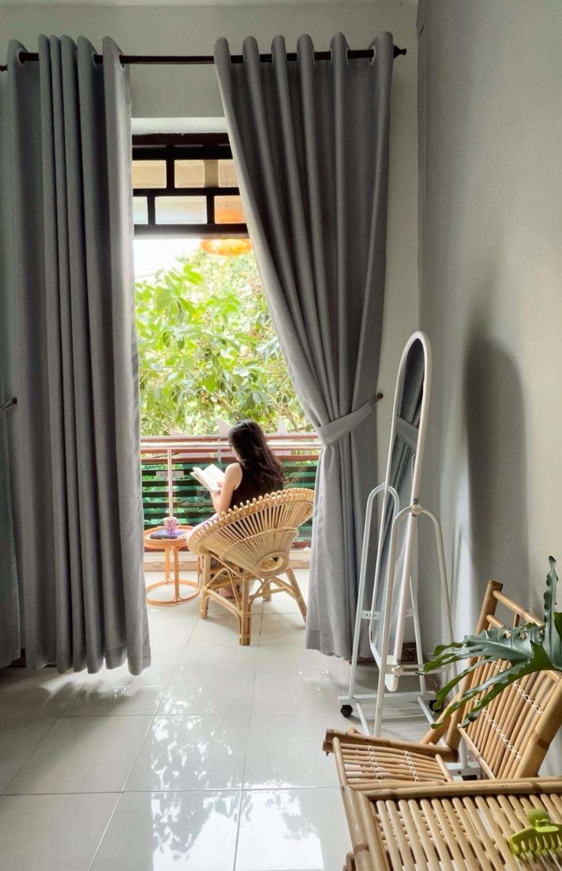 Nang Homestay Туй Хоа Екстериор снимка