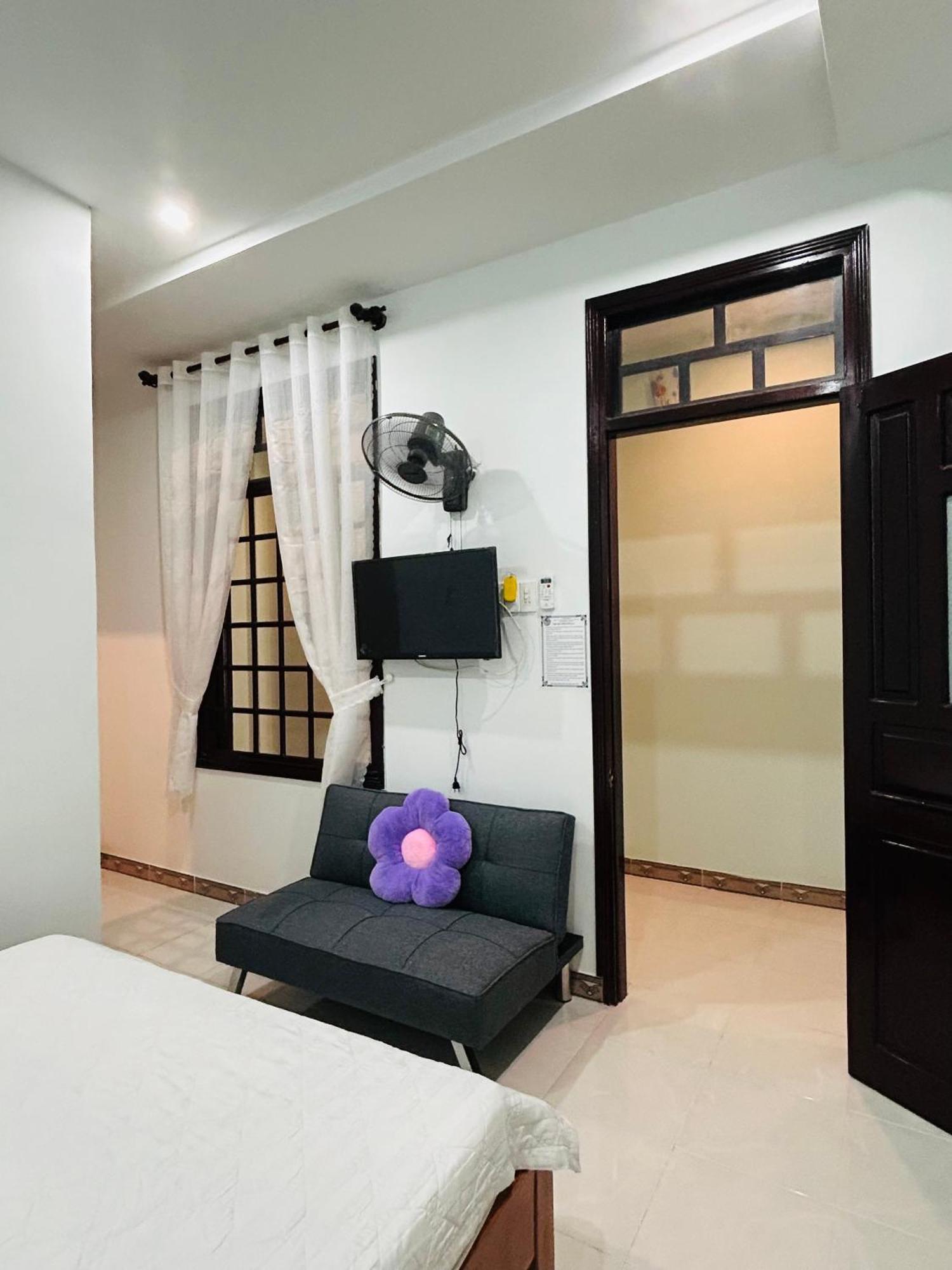 Nang Homestay Туй Хоа Екстериор снимка
