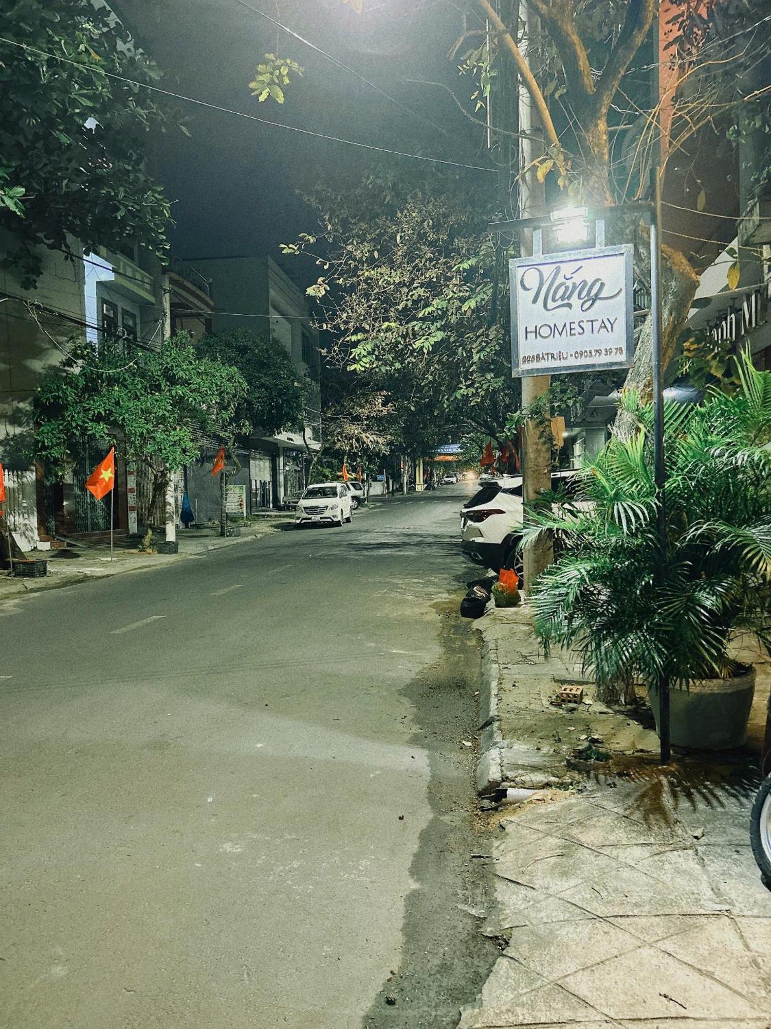 Nang Homestay Туй Хоа Екстериор снимка