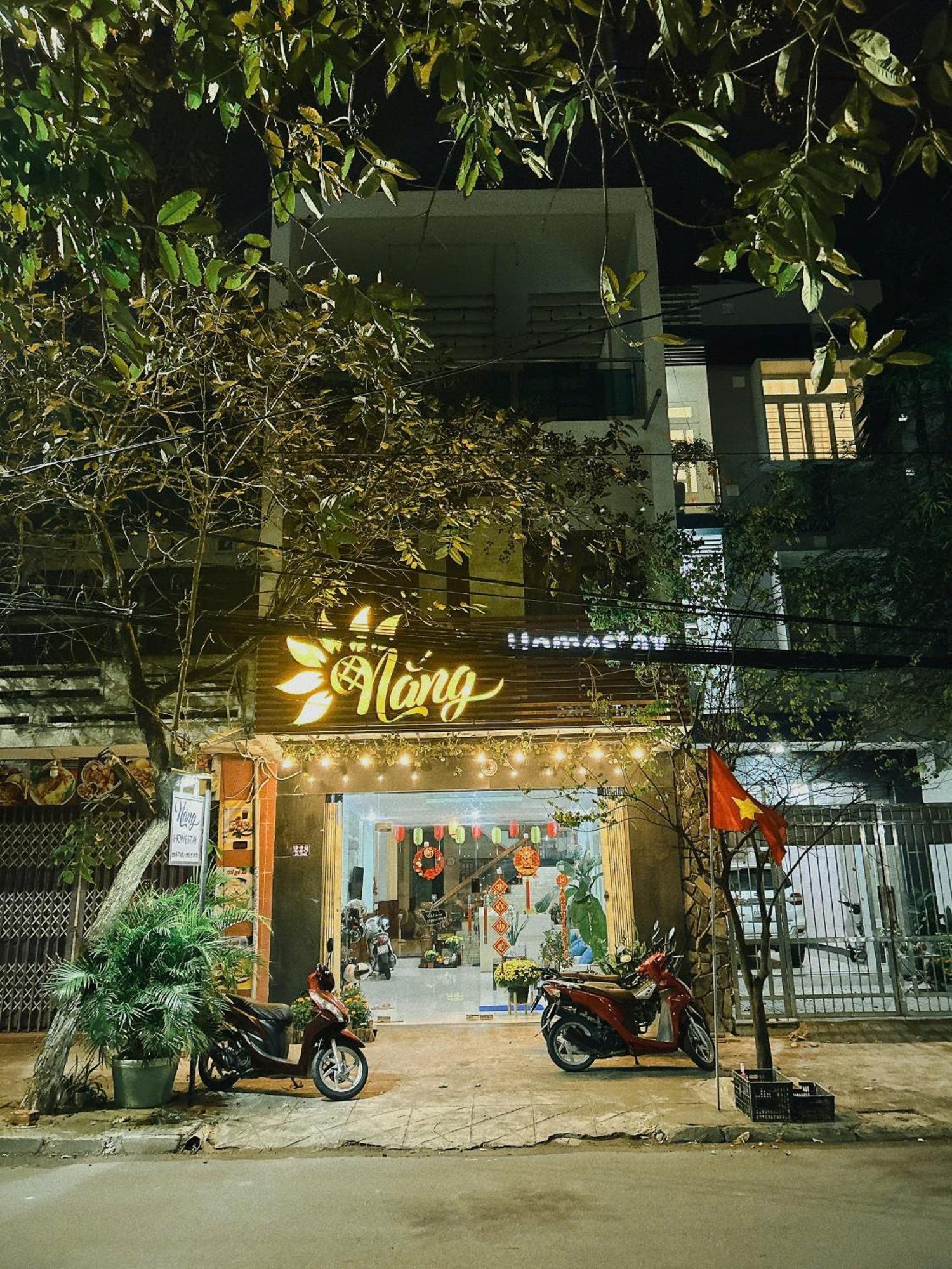 Nang Homestay Туй Хоа Екстериор снимка