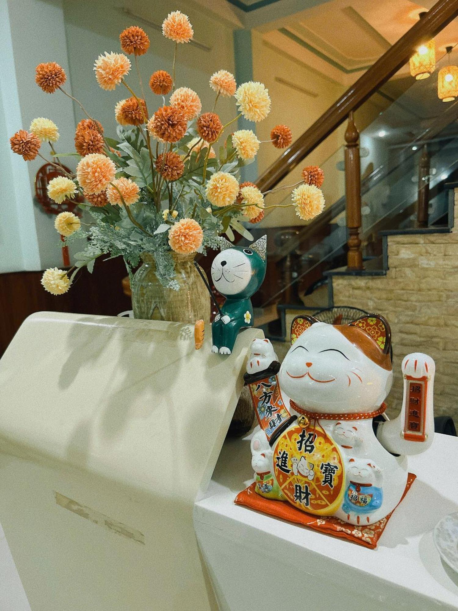 Nang Homestay Туй Хоа Екстериор снимка