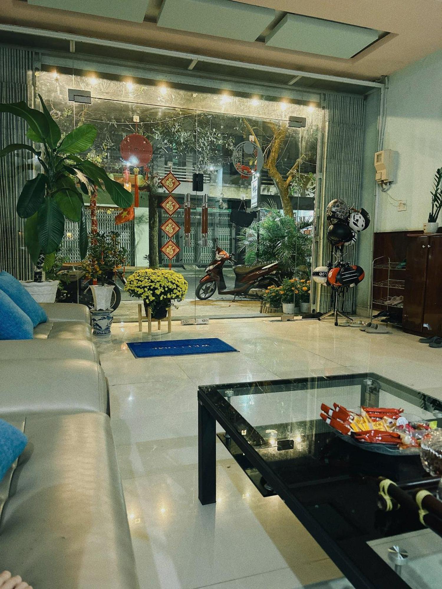 Nang Homestay Туй Хоа Екстериор снимка