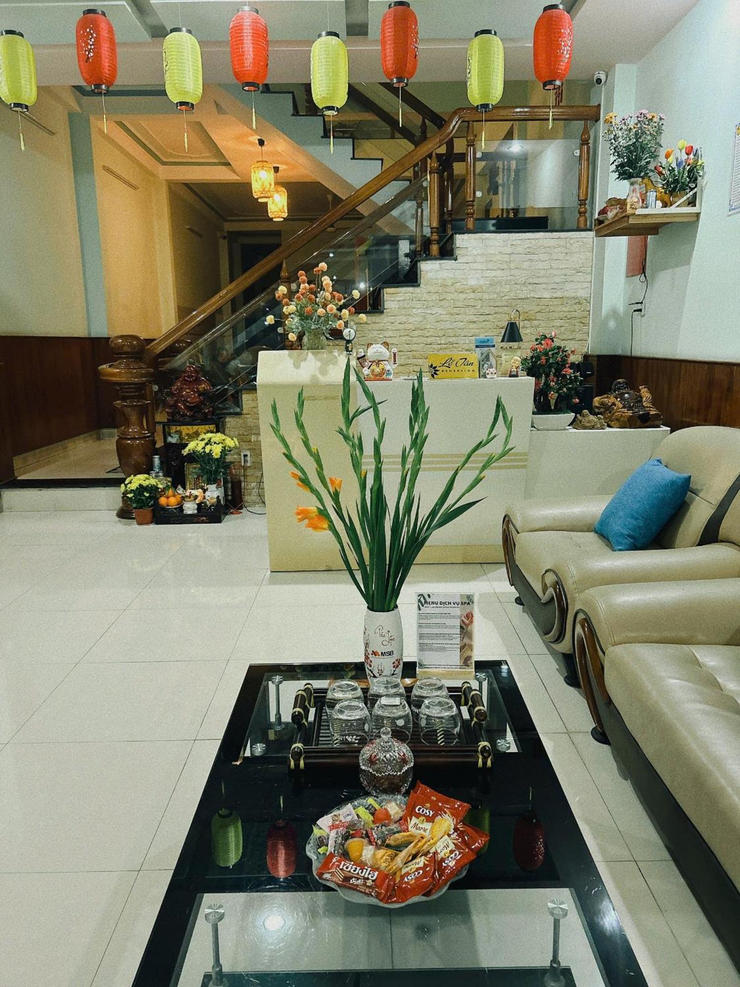 Nang Homestay Туй Хоа Екстериор снимка