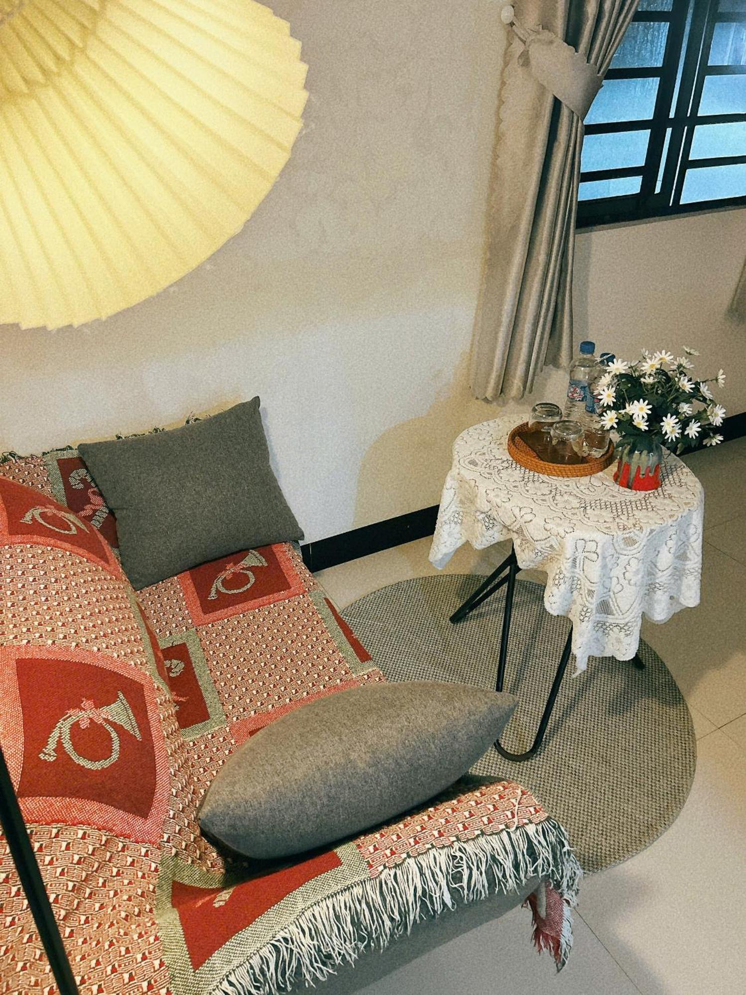 Nang Homestay Туй Хоа Екстериор снимка