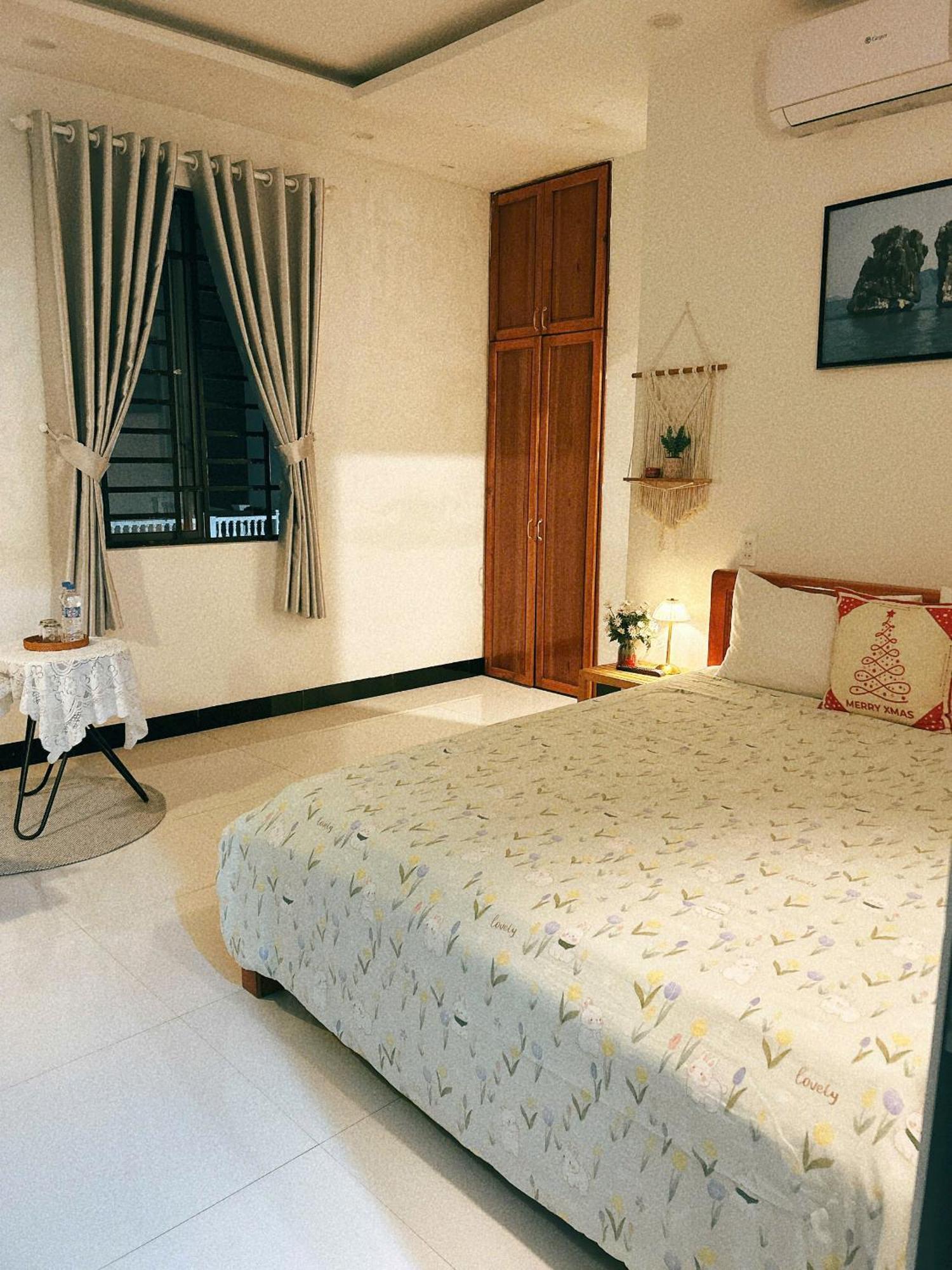 Nang Homestay Туй Хоа Екстериор снимка