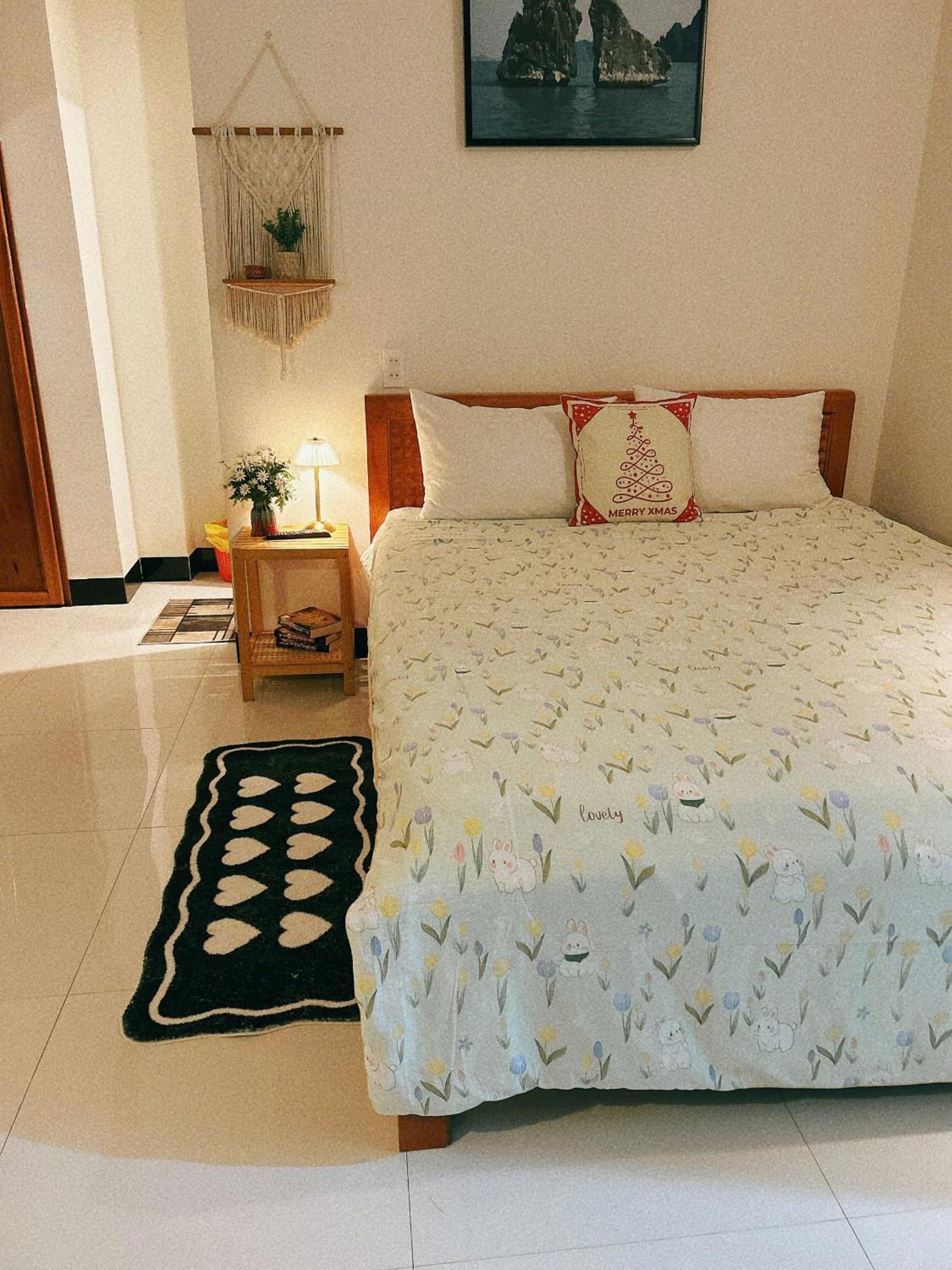 Nang Homestay Туй Хоа Екстериор снимка