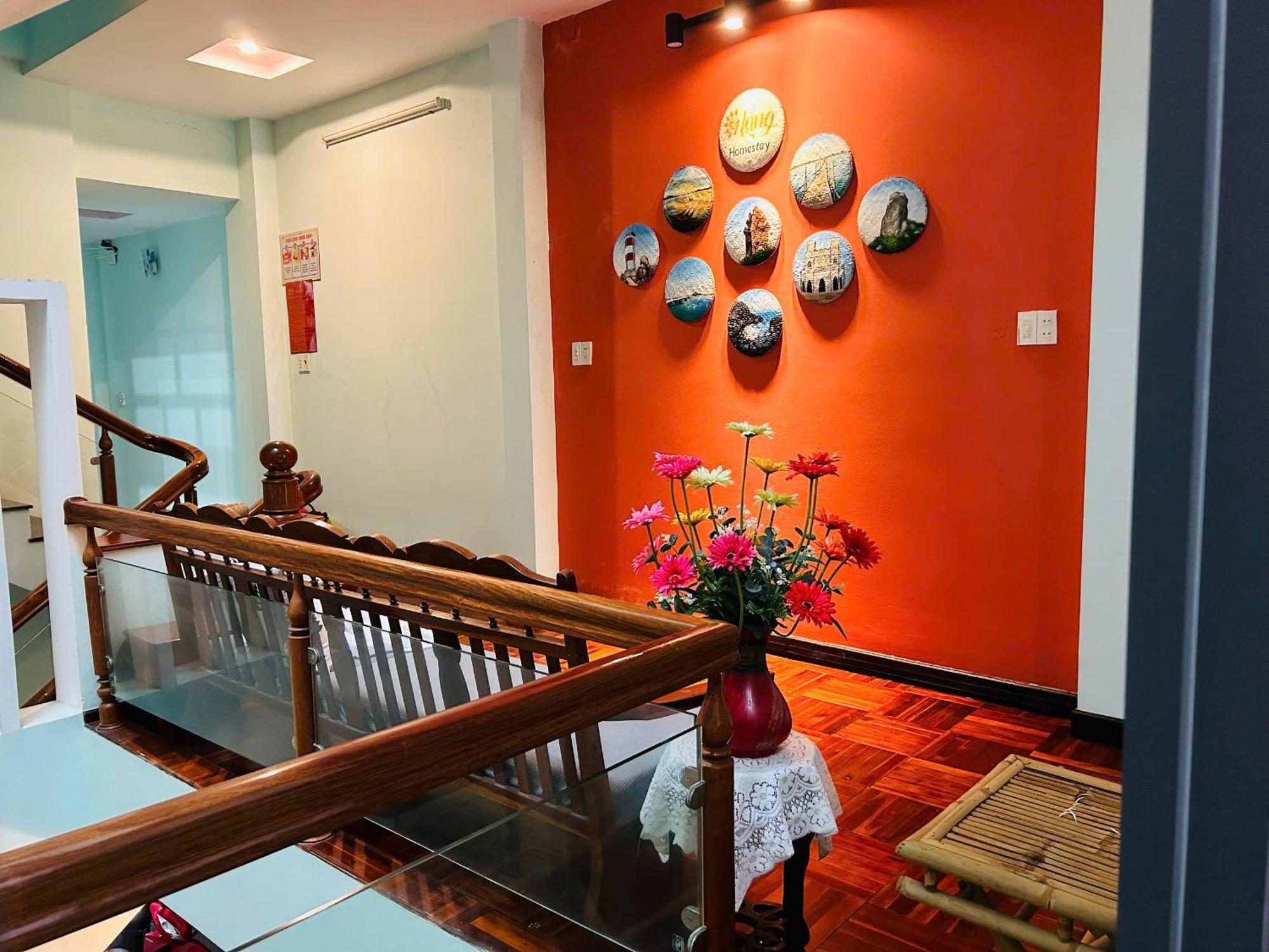 Nang Homestay Туй Хоа Екстериор снимка