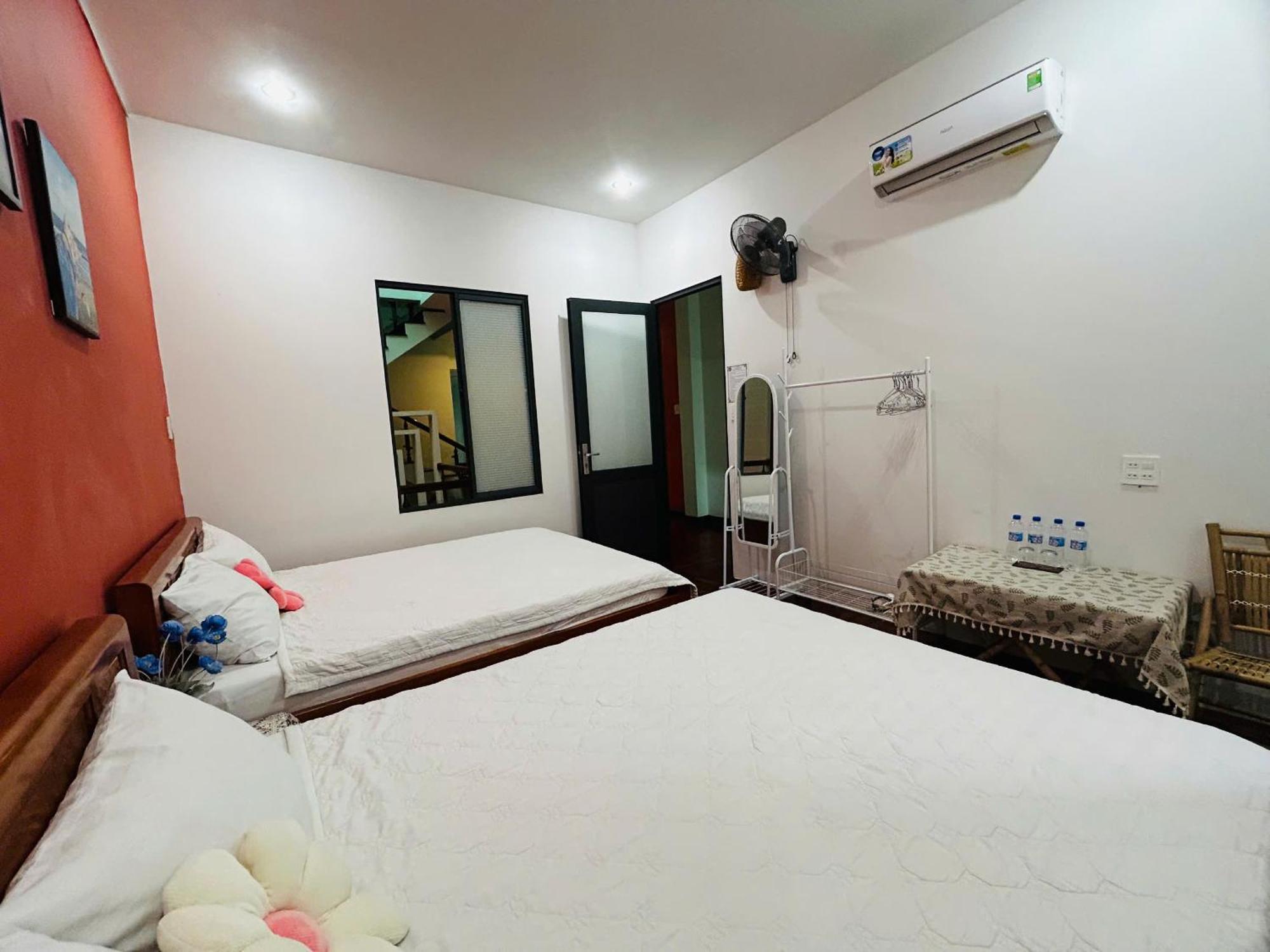 Nang Homestay Туй Хоа Екстериор снимка