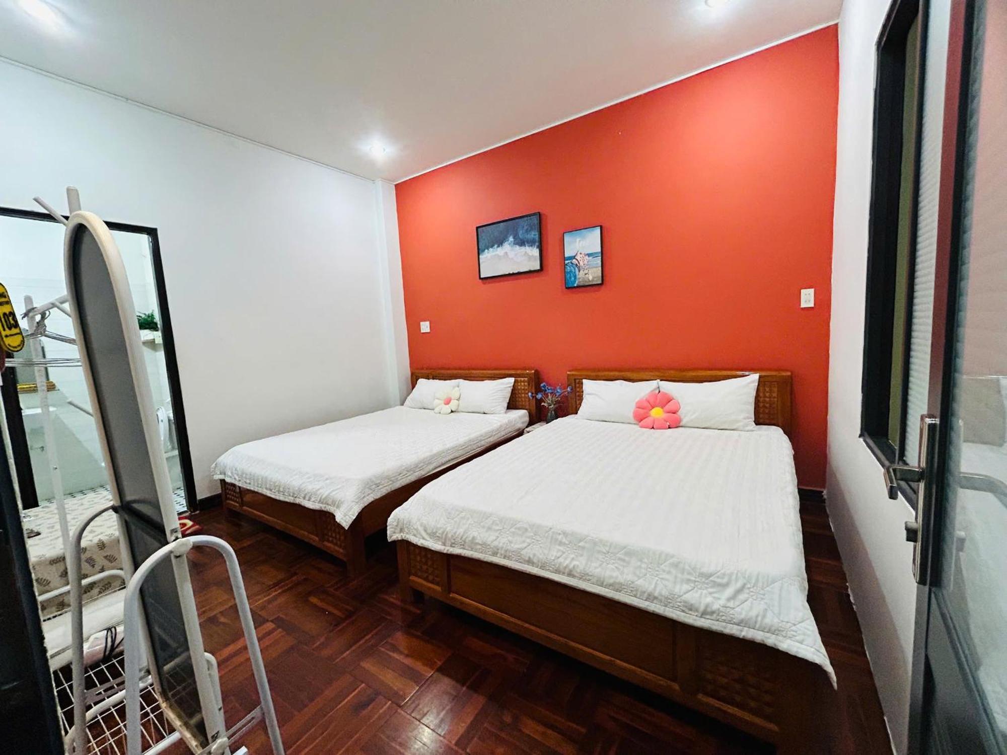 Nang Homestay Туй Хоа Екстериор снимка
