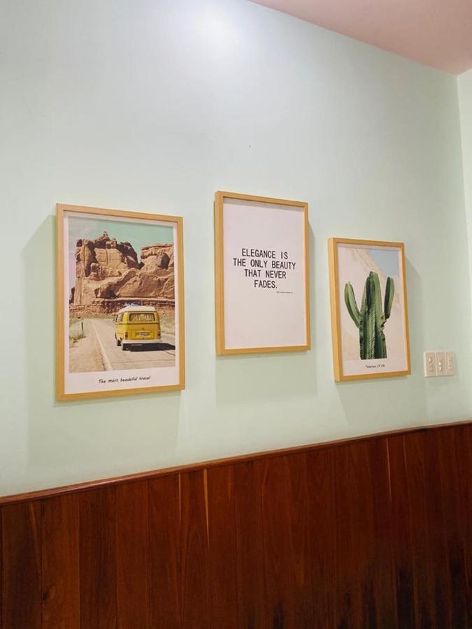 Nang Homestay Туй Хоа Екстериор снимка