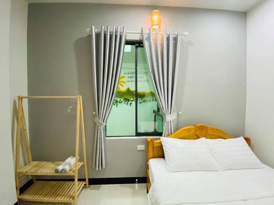 Nang Homestay Туй Хоа Екстериор снимка