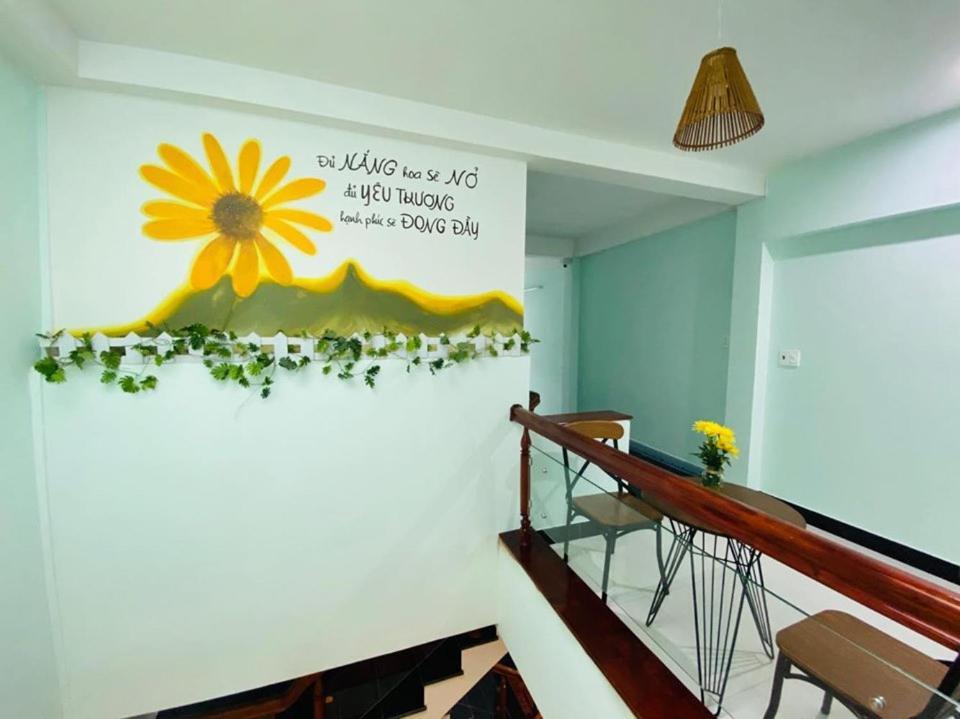Nang Homestay Туй Хоа Екстериор снимка