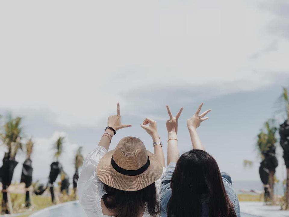 Nang Homestay Туй Хоа Екстериор снимка